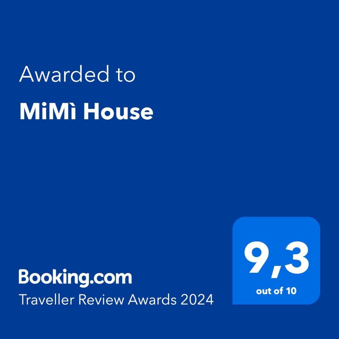Mimi House Lejlighed Nardò Eksteriør billede